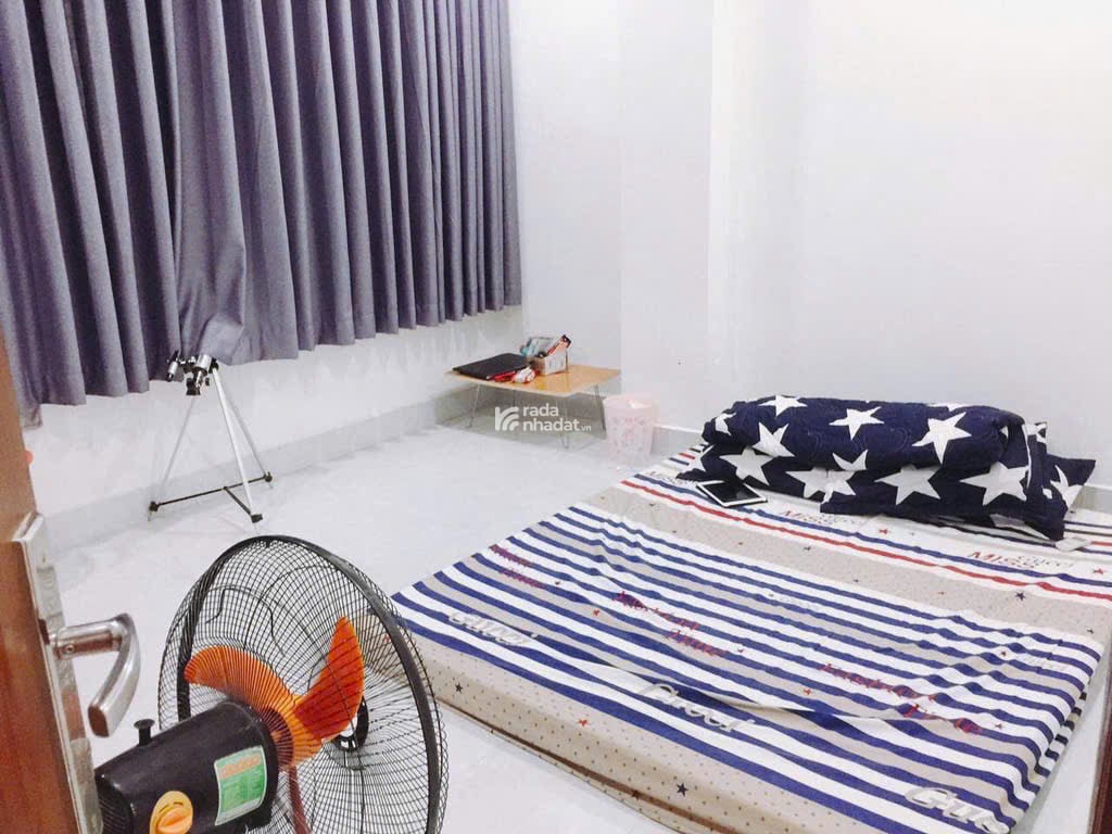 HXH THÔNG BẠCH ĐẰNG BÌNH THẠNH - 11PHÒNG - 80M2 - 5TẦNG - NGANG HƠN 4M - 15 TỶ