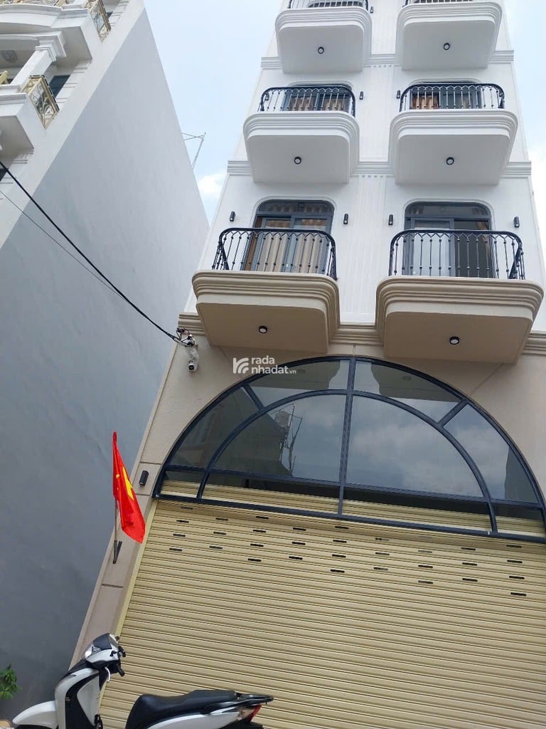 CẦN BÁN GẤP CĂN HỘ DỊCH VỤ 5mX20M - 12 PHÒNG KHÉP KÍN - NGAY HIỆP THÀNH CITY CHỈ 10.5 TỶ TL