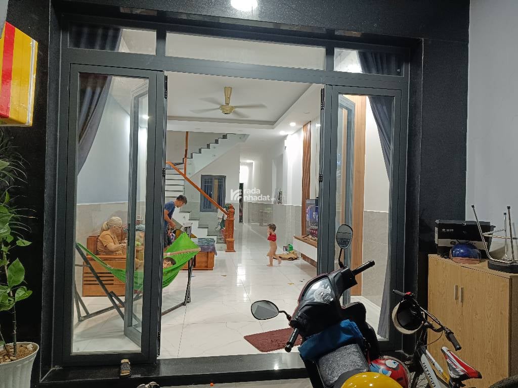 BÁN NHÀ AN LẠC AN DƯƠNG VƯƠNG 88M2 ÔTÔ ĐẬU CỬA 4PN NHỈNH 7TỶ   