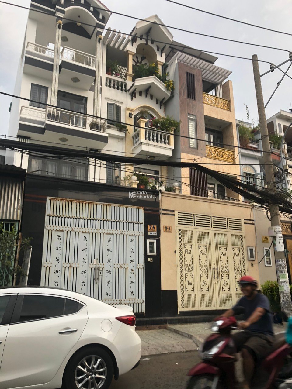 BÁN NHÀ AN LẠC AN DƯƠNG VƯƠNG 88M2 ÔTÔ ĐẬU CỬA 4PN NHỈNH 7TỶ   