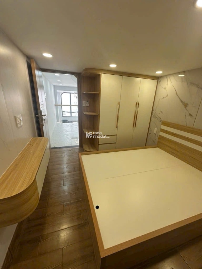 NHÀ 3 TẦNG MỚI ĐẸP - TÂN BÌNH - 20M RA MẶT TIỀN - 3PN - GẦN CÔNG VIÊN HOÀNG VĂN THỤ - 5 TỶ 200