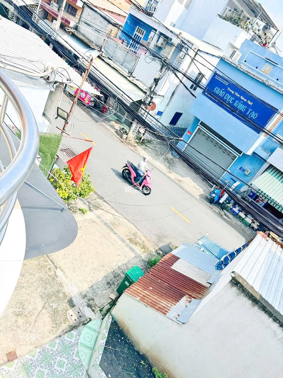 Bán nhà mặt tiền 2 lầu 124m2 đường Ba Đình P.10 Quận 8