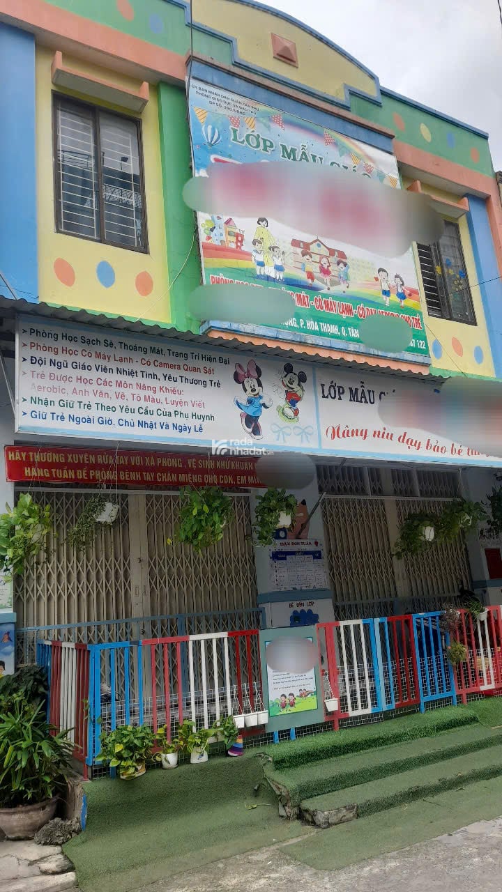 Bán nhà đường Tân Thắng, gần AEON TÂN PHÚ, Giá 5,2 tỷ
