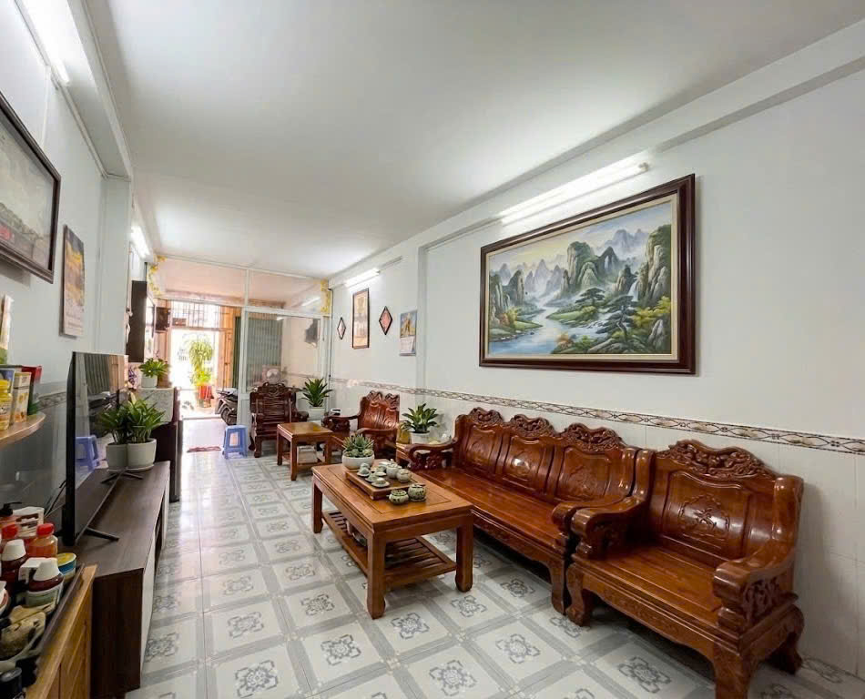 Nhà ngay hẻm Ô tô Lê Văn Sỹ - QUẬN 3 - 4 x 20 m (74 m2) - 8.5 tỷ