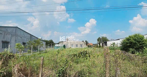 Bán đất 572.9m2 thổ cư lâu dài, Hiệp Bình Chánh Thủ Đức, SHR, đầu tư sinh lời. giá 4 tỷ750