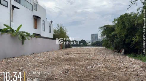 Bán đất 572.9m2 thổ cư lâu dài, Hiệp Bình Chánh Thủ Đức, SHR, đầu tư sinh lời. giá 4 tỷ750
