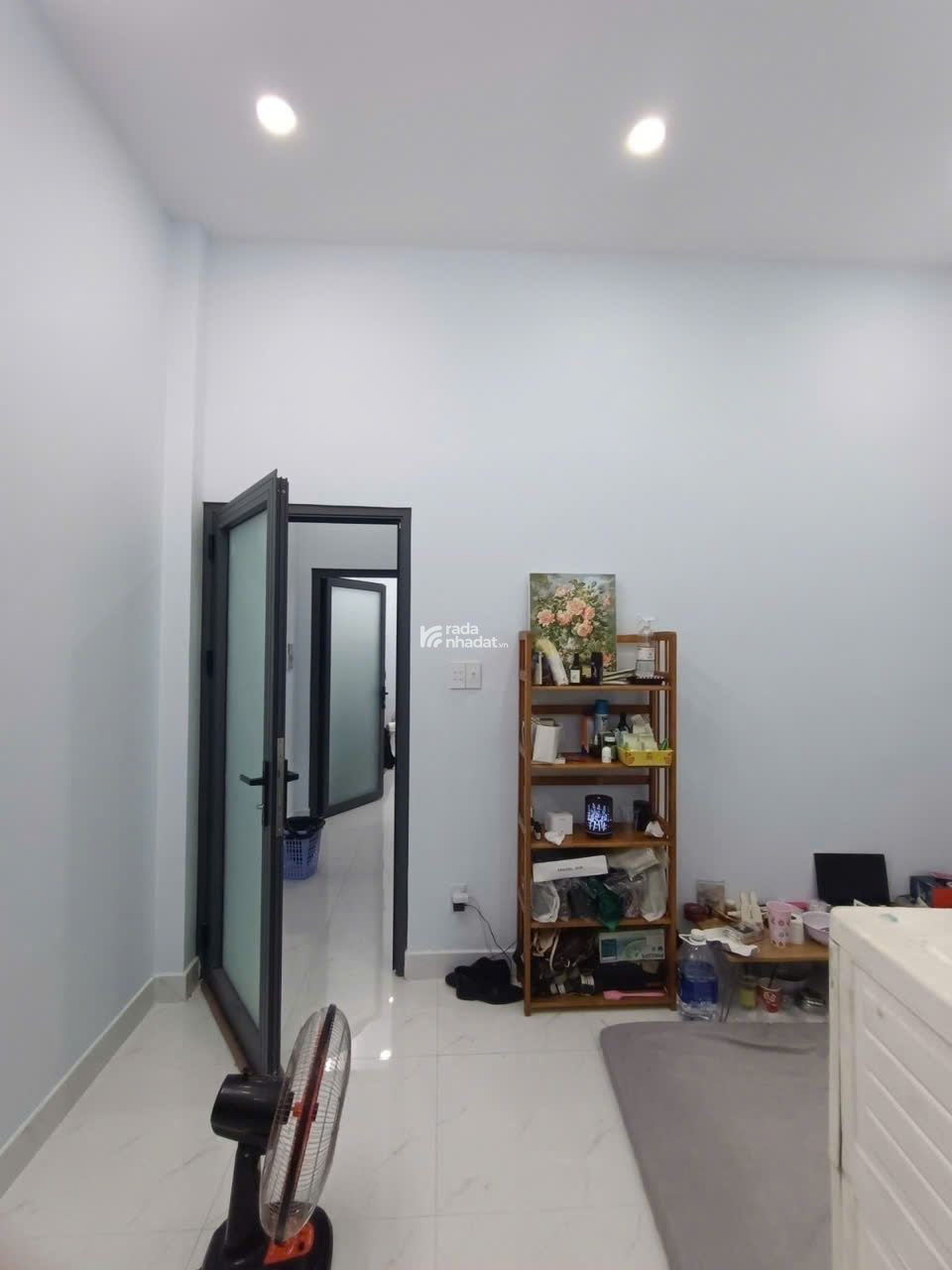 Nhà 2 tầng Trần Thị Trọng, Tân Bình, 48m2, 4x12, chỉ 4.98 tỷ TL