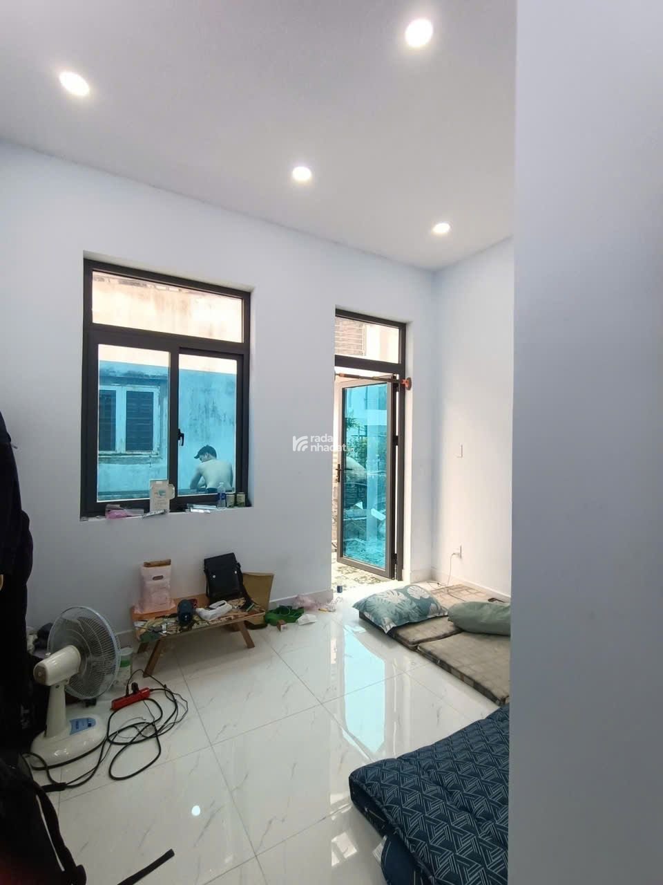 Nhà 2 tầng Trần Thị Trọng, Tân Bình, 48m2, 4x12, chỉ 4.98 tỷ TL