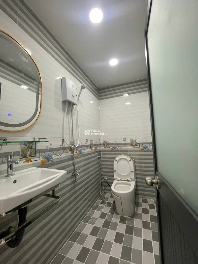 GIÁP TÊN LỬA, HXH THÔNG, NHÀ MỚI 2 TẦNG 64,5m, GIÁP QUẬN 6 - TÂN PHÚ ,Tên lửa bình trị đông bình tâ