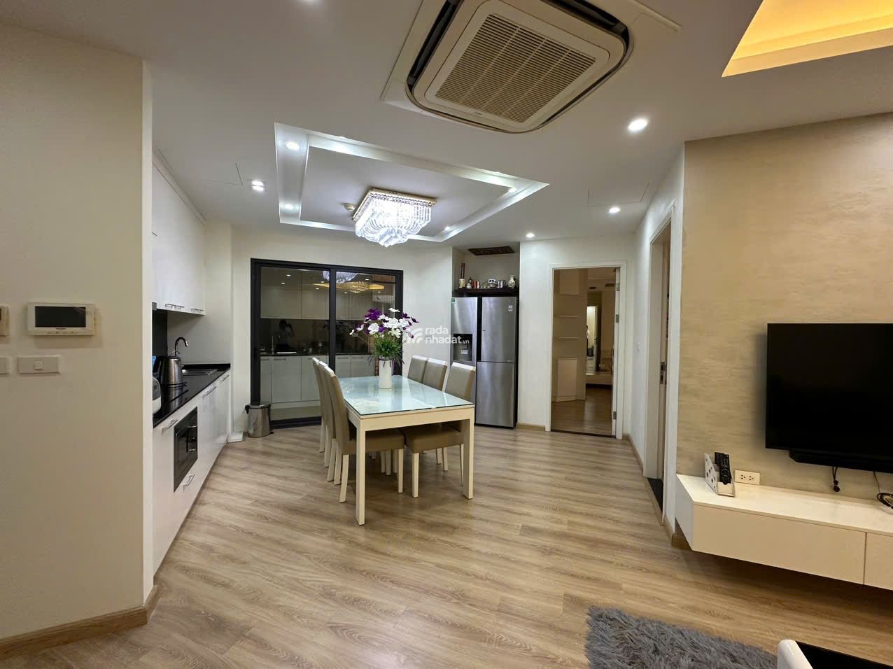 Cho thuê căn hộ Riverside Garden DT 90m2; 126m2 xem nhà LH: 0915 130 *** vào được luôn