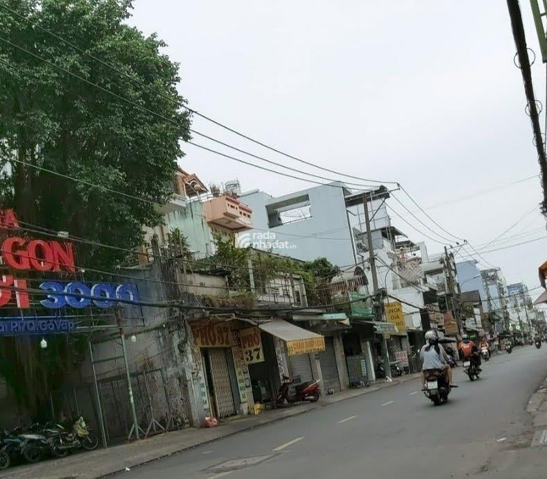 BÁN NHÀ GÒ VẤP, HẺM XE HƠI NGUYỄN OANH, GẦN LOTTE MART, 90M, CHỈ 6.6 TỶ 