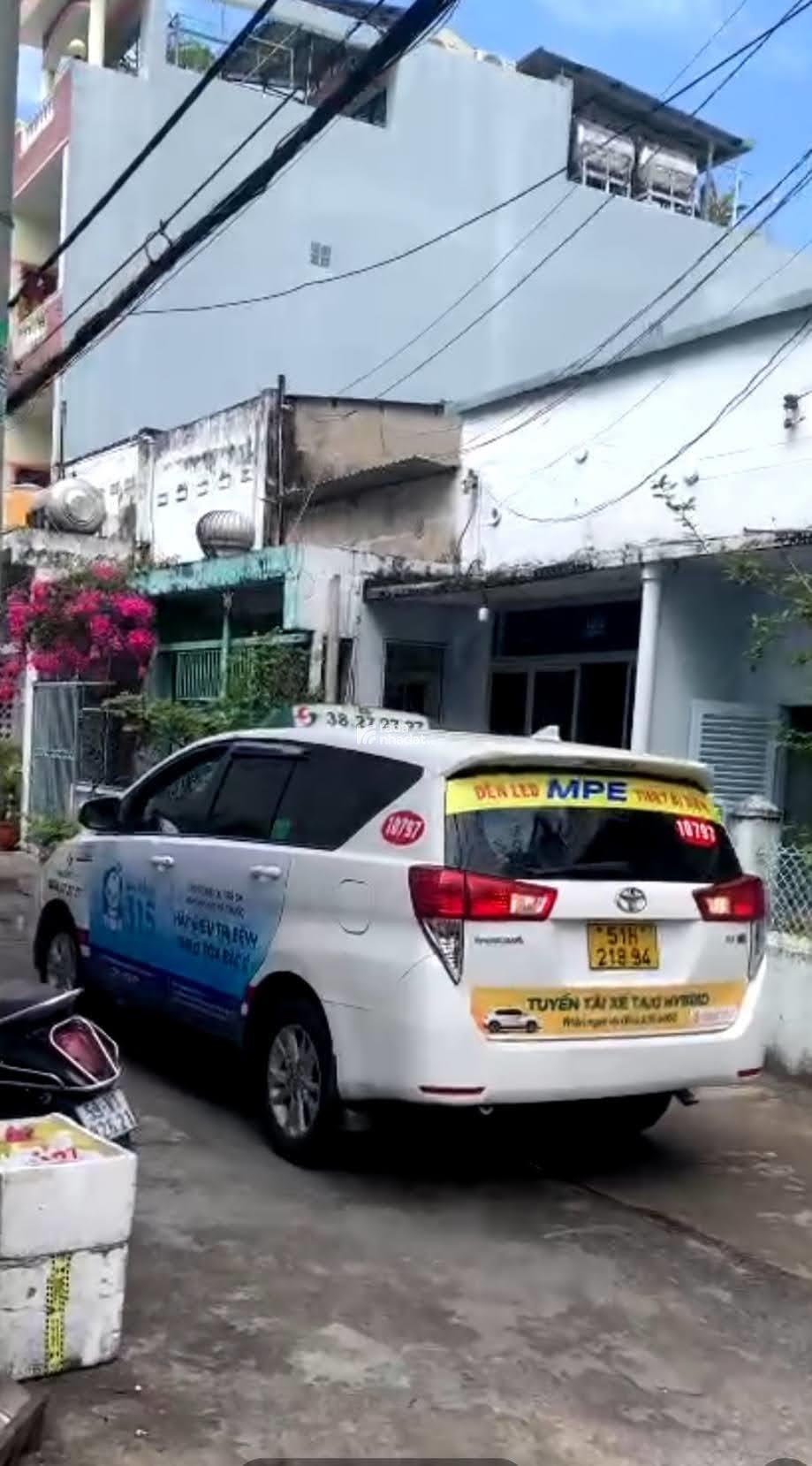 BÁN NHÀ GÒ VẤP, HẺM XE HƠI NGUYỄN OANH, GẦN LOTTE MART, 90M, CHỈ 6.6 TỶ 