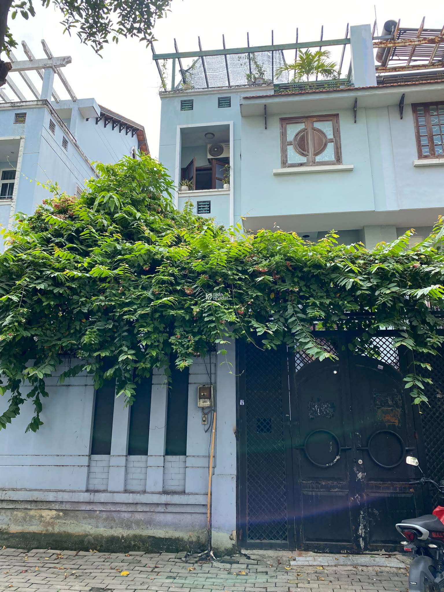 Bán nhà biệt thự kdc Đồng Diều Cao Lỗ Q8 -  DT 8x20 có hầm  3 lầu - ngay siêu thị Parmall giá 26tỷ