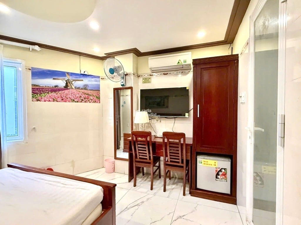 HẺM XE HƠI 8M, NGUYỄN THÁI BÌNH, TÂN BÌNH, 7.9M BỀ NGANG QUÁ HIẾM. GIẢM 650TR CHỈ 58T TL 