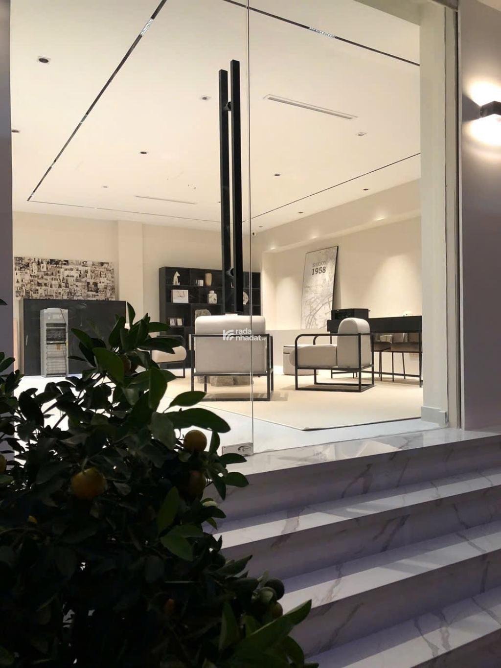 NHÀ 4 TẦNG MỚI ĐẸP - THẢO ĐIỀN QUẬN 2 - 110M2 - NGANG 10M - 36 TỶ