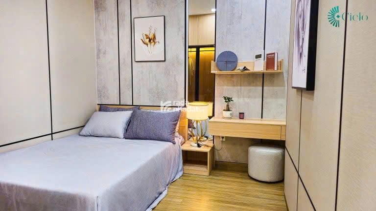 CĂN HỘ CHỢ BÌNH CHÁNH - 2PN- 1,5 TỶ - TT 30% NHẬN NHÀ