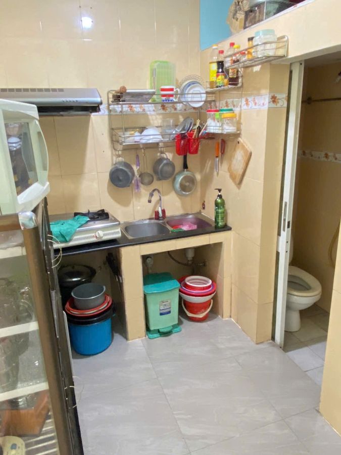 BÁN NHÀ PHÚ THỌ HÒA P. PHÚ THỌ HÒA TÂN PHÚ,27M2,3 TẦNG,HẺM XE HƠI THÔNG,CHỈ 3.250 TỶ TL