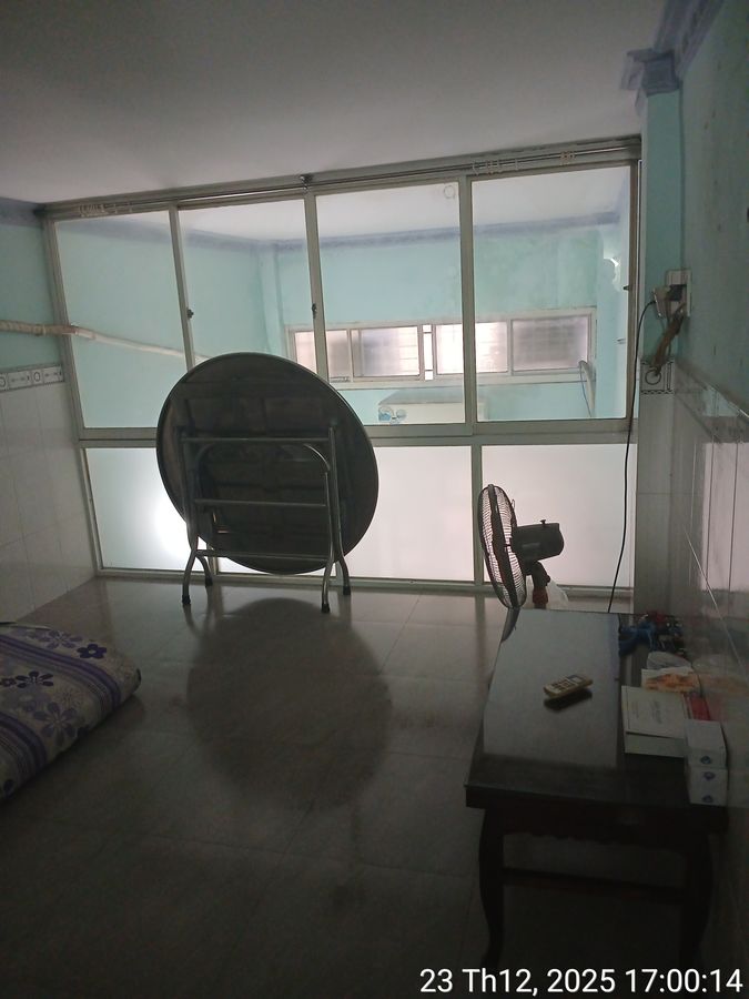 BÁN NHÀ PHÚ THỌ HÒA P. PHÚ THỌ HÒA TÂN PHÚ,27M2,3 TẦNG,HẺM XE HƠI THÔNG,CHỈ 3.250 TỶ TL