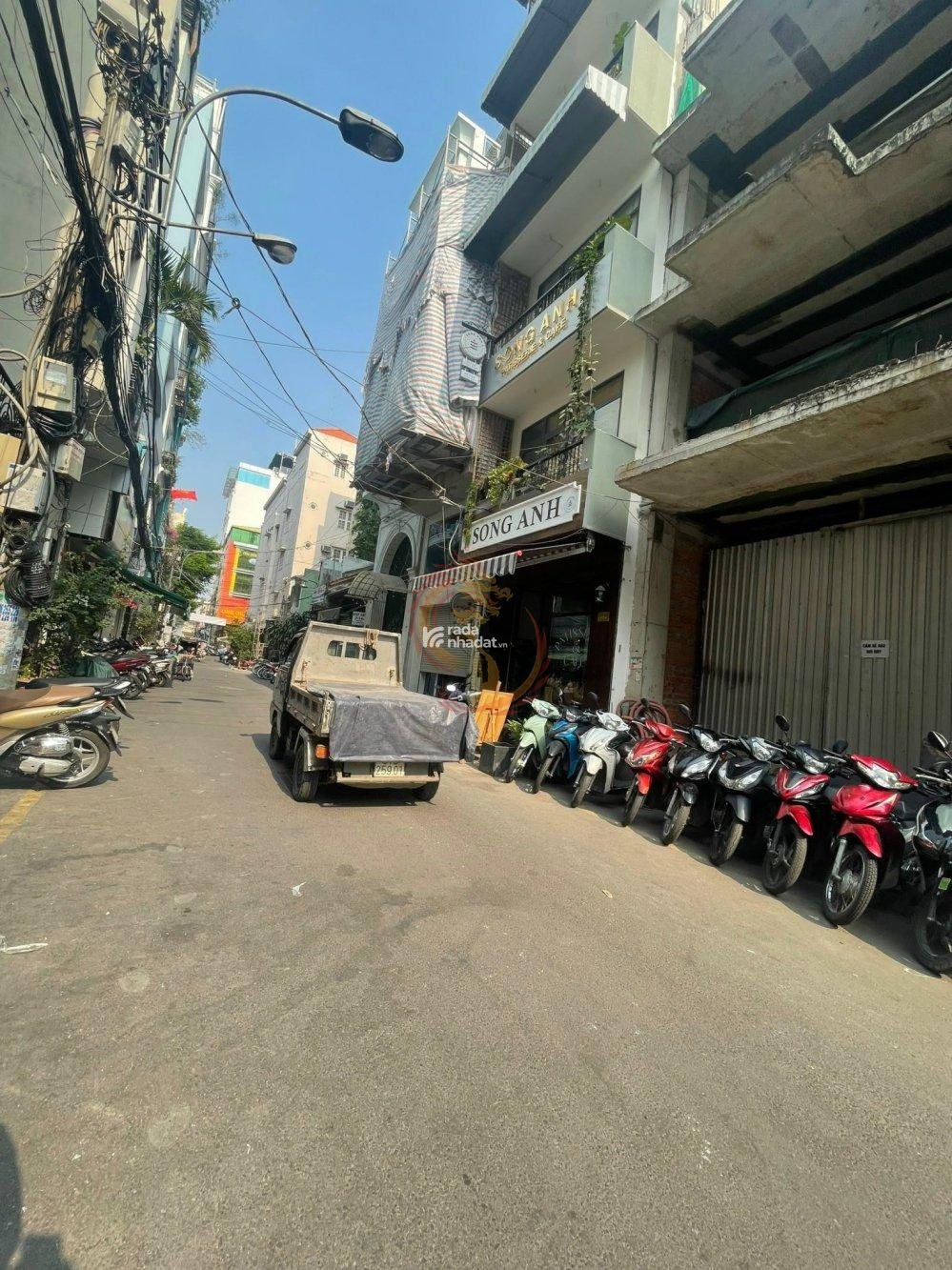 130 tỷ! Bán nhà phố Đ. Nguyễn Thái Bình, Q.1 12x24m  3 tầng