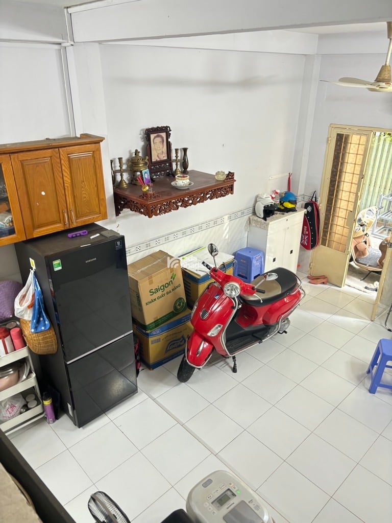 KHU PHỐ NHẬT NGUYỄN CÔNG TRỨ, BÌNH THẠNH, 25M2 Ở NGAY. GIẢM 650TR CHỈ 4.6T 