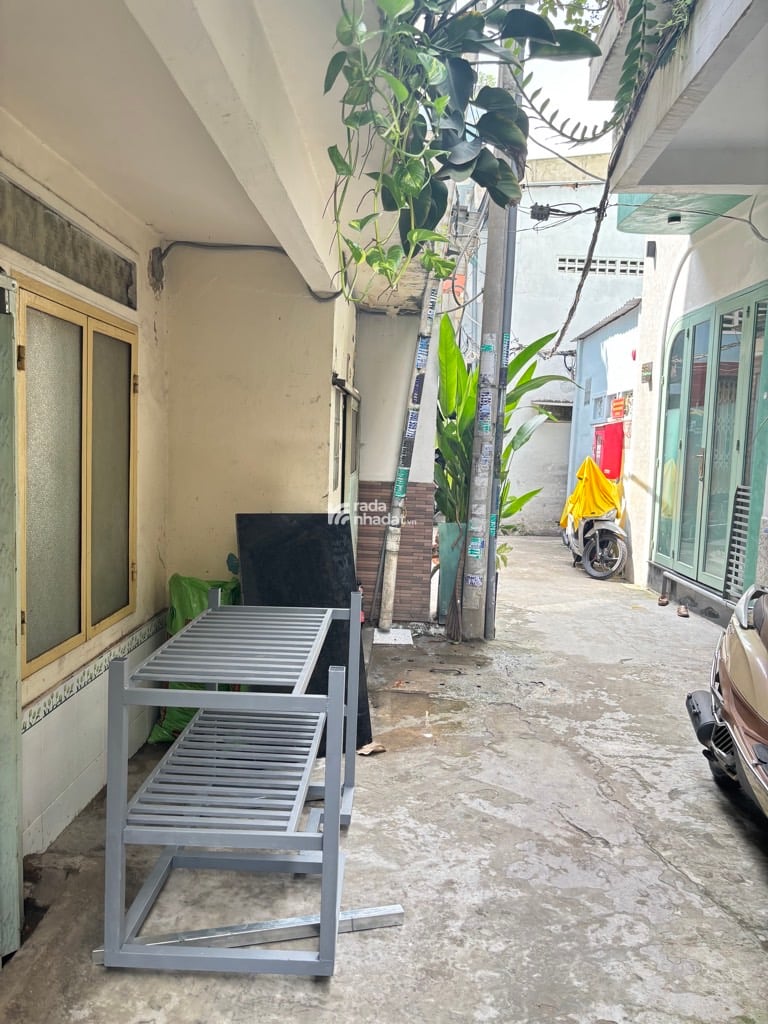 KHU PHỐ NHẬT NGUYỄN CÔNG TRỨ, BÌNH THẠNH, 25M2 Ở NGAY. GIẢM 650TR CHỈ 4.6T 