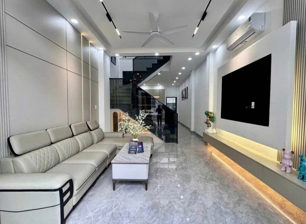 CHÍNH CHỦ BÁN NHÀ GẦN CÔNG AN XÃ  LONG TRẠCH CẦN ĐƯỚC LONG AN 90M2 2 TỶ 9