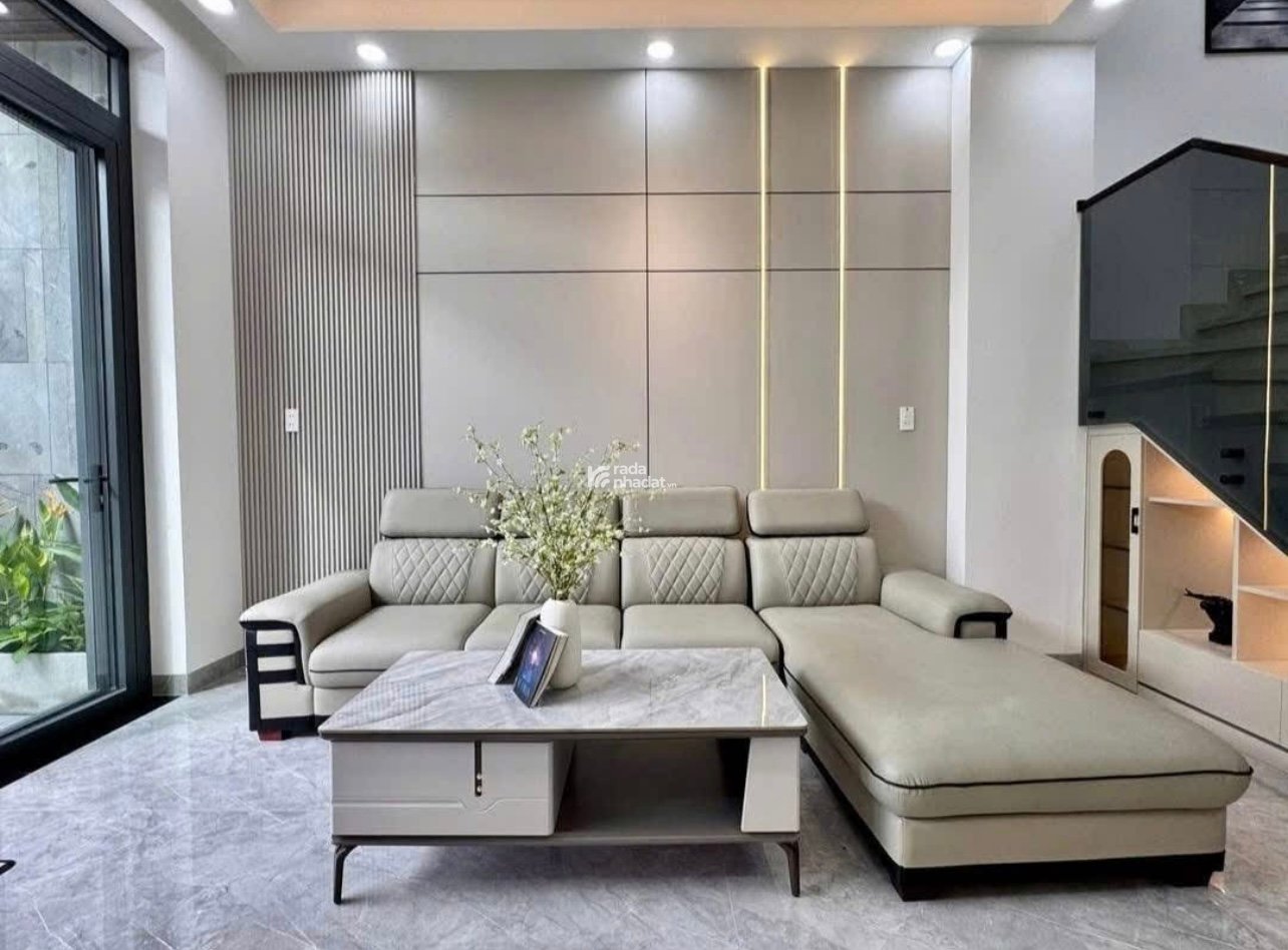 CHÍNH CHỦ BÁN NHÀ GẦN CÔNG AN XÃ  LONG TRẠCH CẦN ĐƯỚC LONG AN 90M2 2 TỶ 9