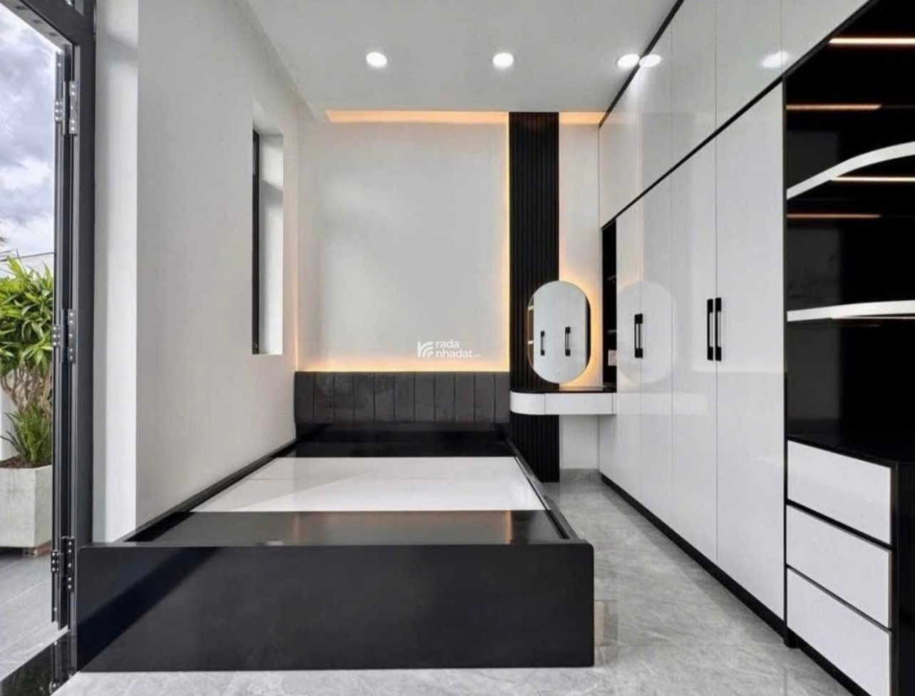 CHÍNH CHỦ BÁN NHÀ GẦN CÔNG AN XÃ  LONG TRẠCH CẦN ĐƯỚC LONG AN 90M2 2 TỶ 9