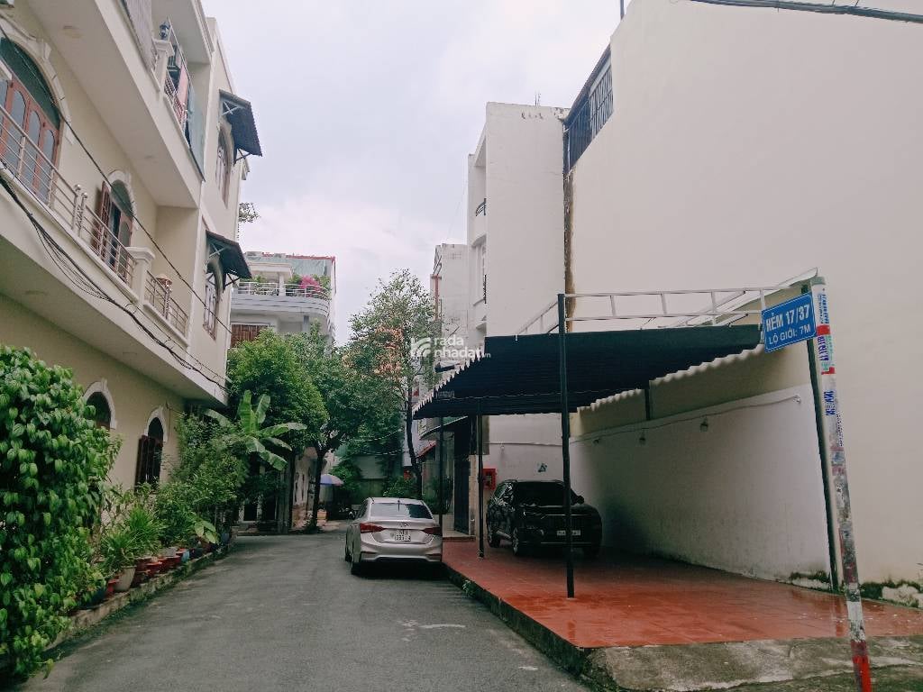 SÁT TÂN BÌNH, MTKD TRẦN HƯNG ĐẠO, TÂN PHÚ, 100M2 HIẾM CÓ, TIỆN XÂY. GIẢM 550TR CHỈ 21.5T TL TỐT