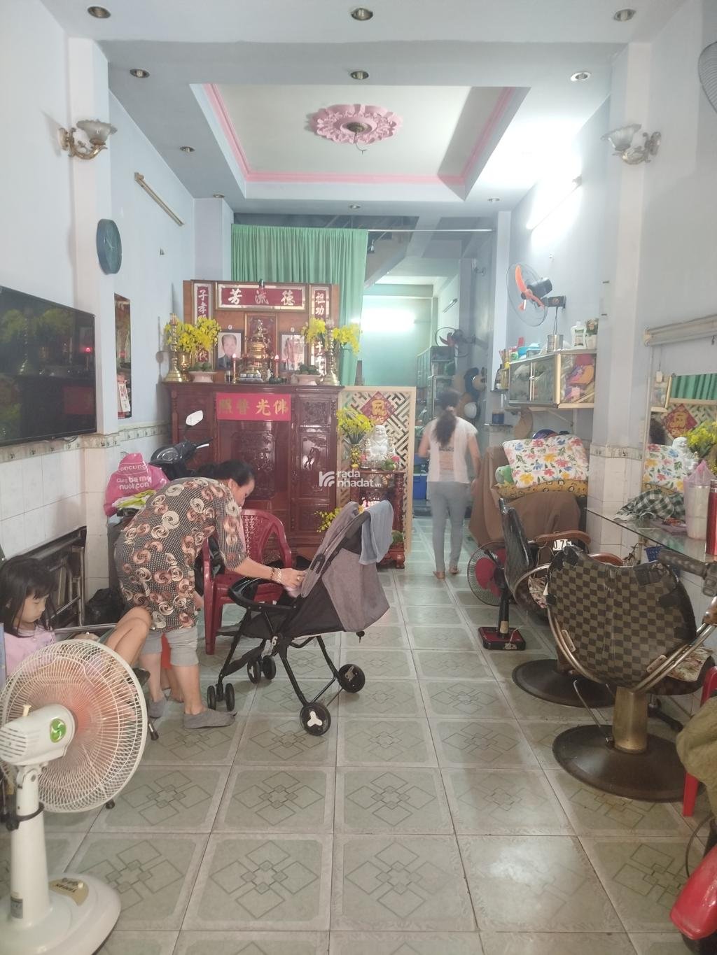 GIÁP TRẦN PHÚ- 5 TẦNG -HẺM XE HƠI- NGUYỄN TRÃI - Q. 5-DT:44M2- 9 TỶ 5