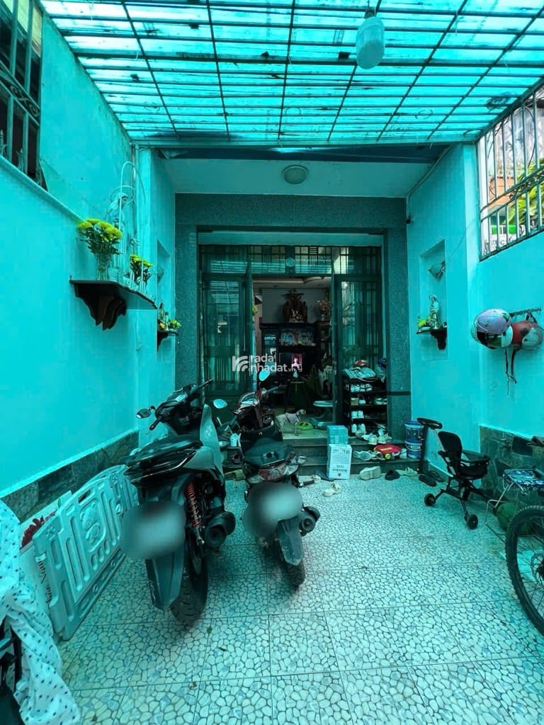 GẦN MT NGUYỄN PHÚC CHU, TÂN BÌNH, 120M2 MỚI Ở NGAY. GIẢM 350TR CHỈ CÒN 18.5T TL 