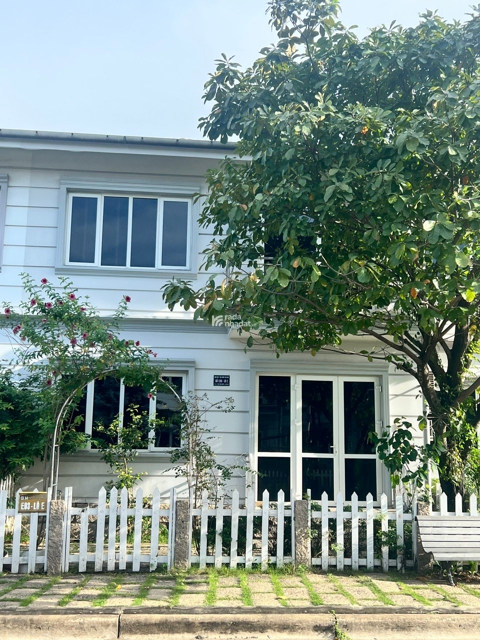 BIỆT THỰ GARDEN HOME SÂN VƯỜN 250m2,3PN,3WWC,FULL NỘI THẤT,22TR BV24H