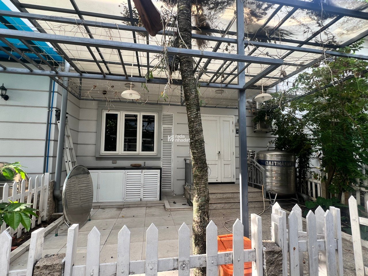 BIỆT THỰ GARDEN HOME SÂN VƯỜN 250m2,3PN,3WWC,FULL NỘI THẤT,22TR BV24H