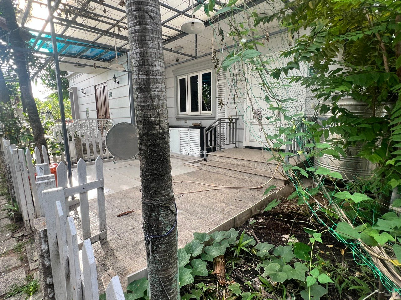 BIỆT THỰ GARDEN HOME SÂN VƯỜN 250m2,3PN,3WWC,FULL NỘI THẤT,22TR BV24H