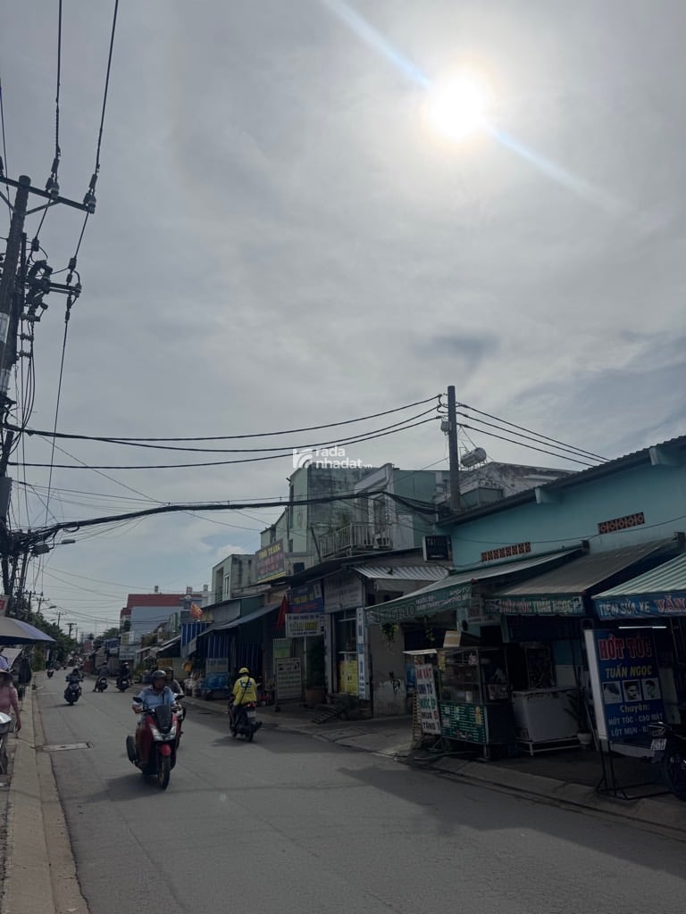 BÁN NHÀ MẶT TIỀN SINCO 155M2 13.5 TỶ 3 TẦNG BTCT BÌNH TÂN 