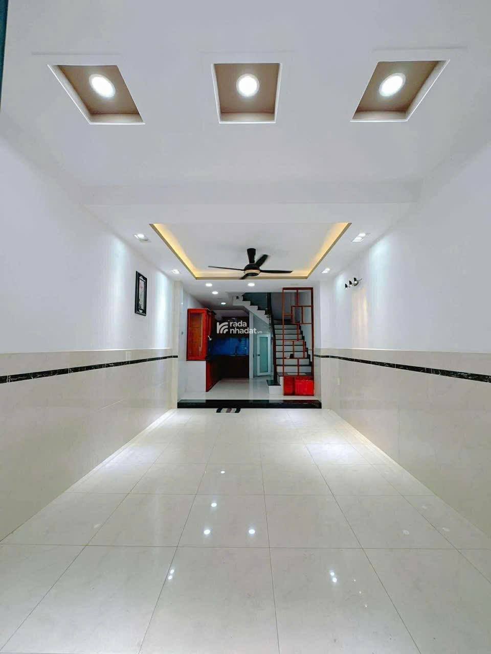 NHÀ ĐẸP San PHAN XÍCH LONG - 4 TẦNG BTCT - 7.x TỶ TL