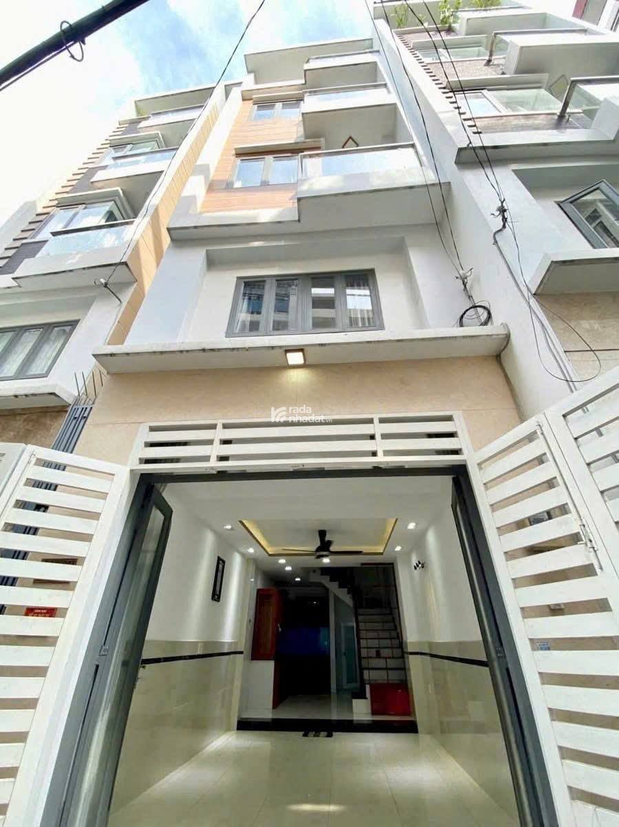 NHÀ ĐẸP San PHAN XÍCH LONG - 4 TẦNG BTCT - 7.x TỶ TL