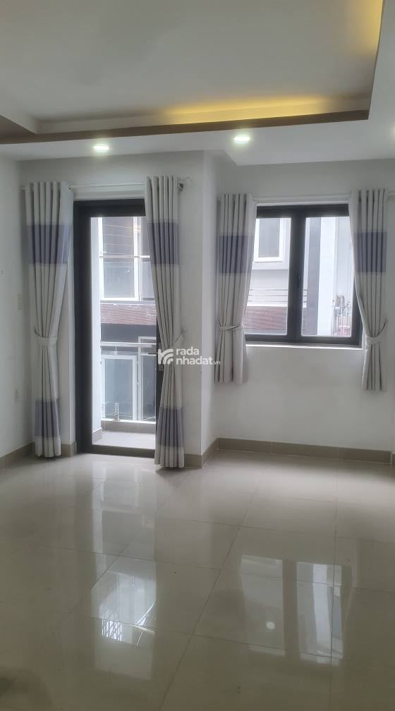 NHÀ ĐẸP San PHAN XÍCH LONG - 4 TẦNG BTCT - 7.x TỶ TL