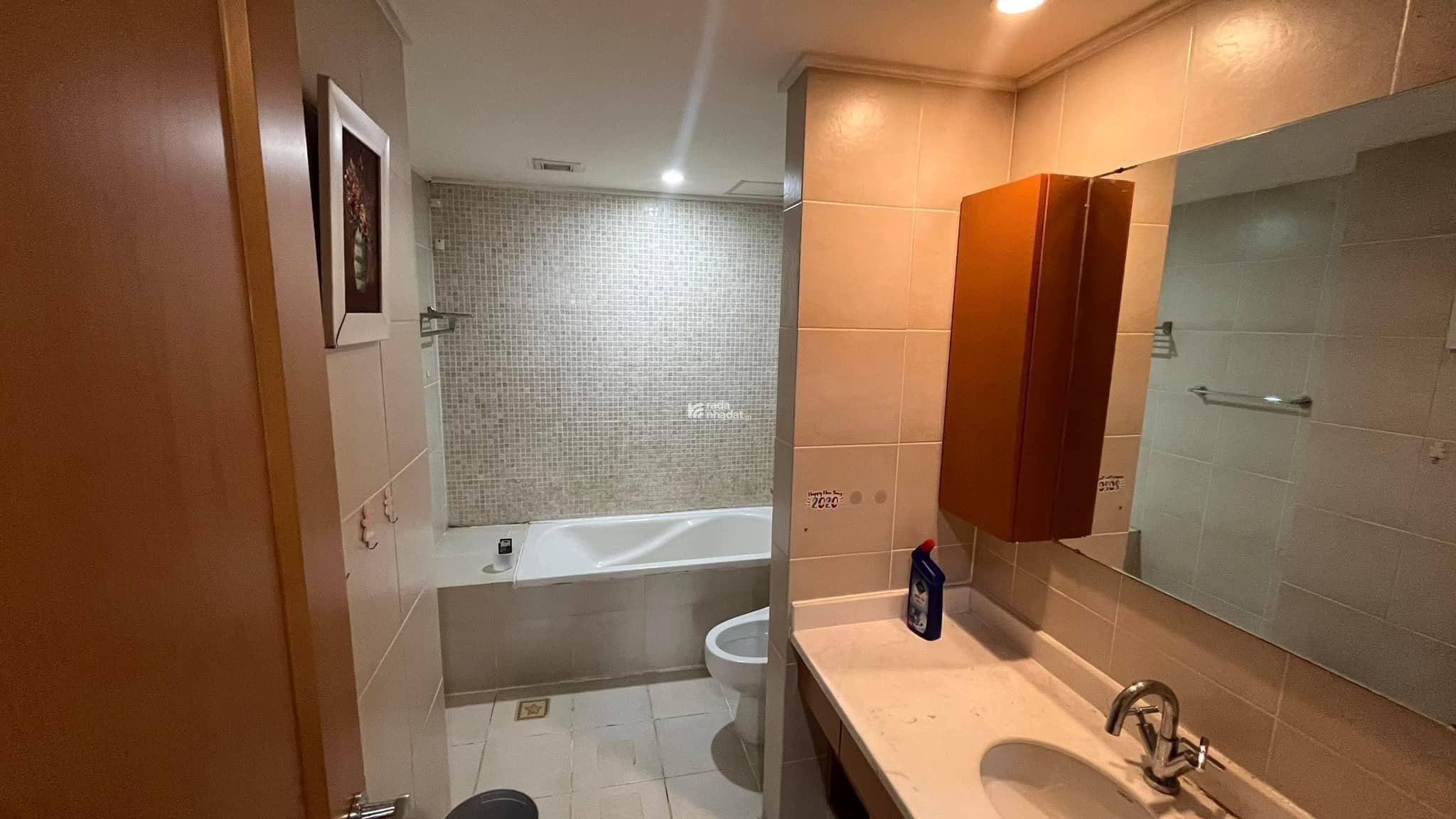 Hải Yến 0963 775 *** - cho thuê CH 2 PN - Saigon Pearl giá 21 triệu, view sông, đầy đủ nội thất