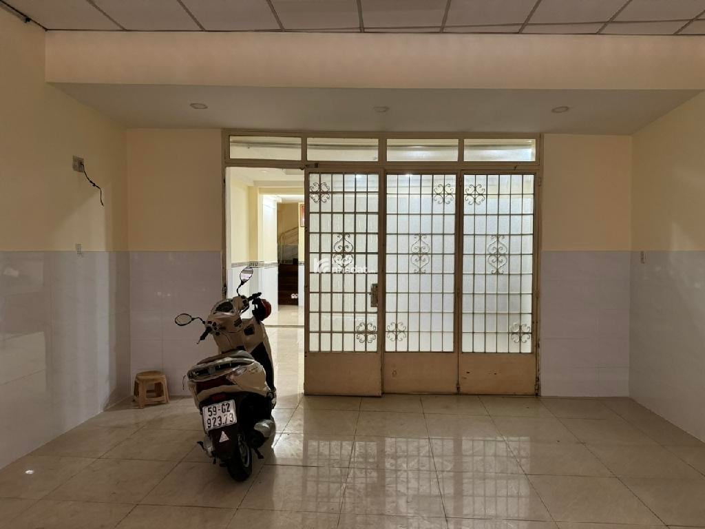 BÁN NHÀ MẶT TIỀN TÂN HÒA ĐÔNG 40M2 P.14 Q.6 NGANG 5.5M 4 TẦNG KINH DOANH ĐỈNH 10.5 TỶ