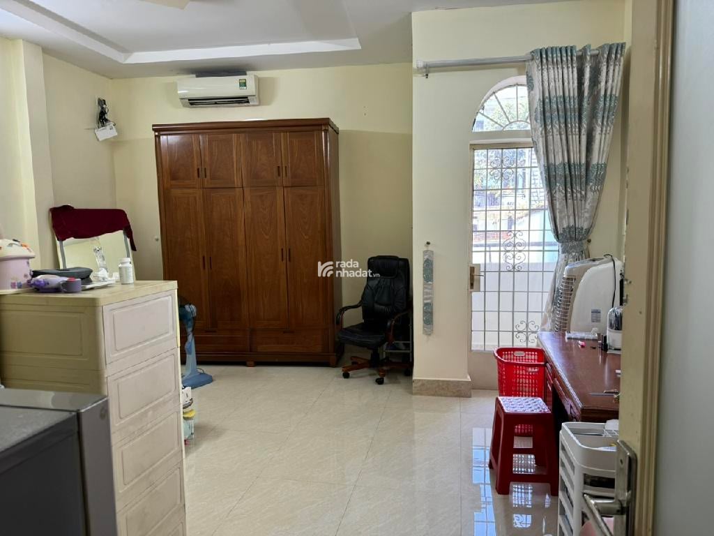 BÁN NHÀ MẶT TIỀN TÂN HÒA ĐÔNG 40M2 P.14 Q.6 NGANG 5.5M 4 TẦNG KINH DOANH ĐỈNH 10.5 TỶ