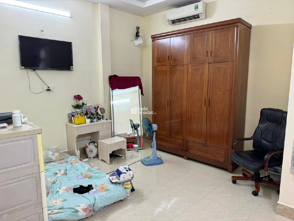 BÁN NHÀ MẶT TIỀN TÂN HÒA ĐÔNG 40M2 P.14 Q.6 NGANG 5.5M 4 TẦNG KINH DOANH ĐỈNH 10.5 TỶ