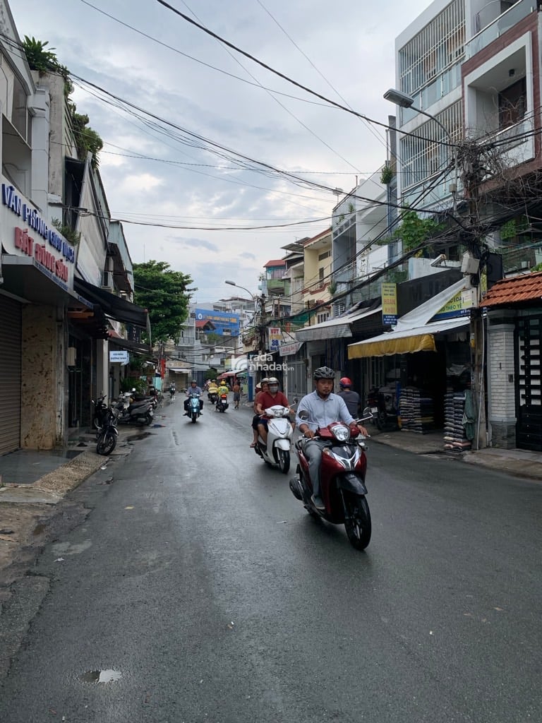  TÂN BÌNH-  NGỢP 19 TỎI- MTKD SIÊU ĐỈNH - 4 TẦNG 73M2- ĐƯỜNG 10M- DÒNG TIỀN 35TR/ THÁNG