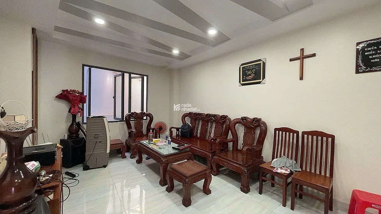 [TÂN PHÚ] CHDV CAO CẤP VƯỜN LÀI - 157M2, 5 TẦNG - THIẾT KẾ HIỆN ĐẠI