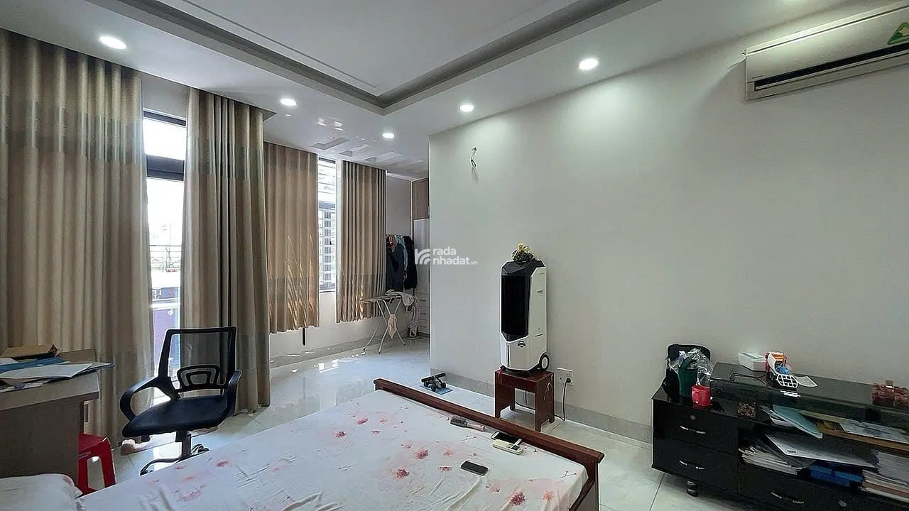 [TÂN PHÚ] CHDV CAO CẤP VƯỜN LÀI - 157M2, 5 TẦNG - THIẾT KẾ HIỆN ĐẠI