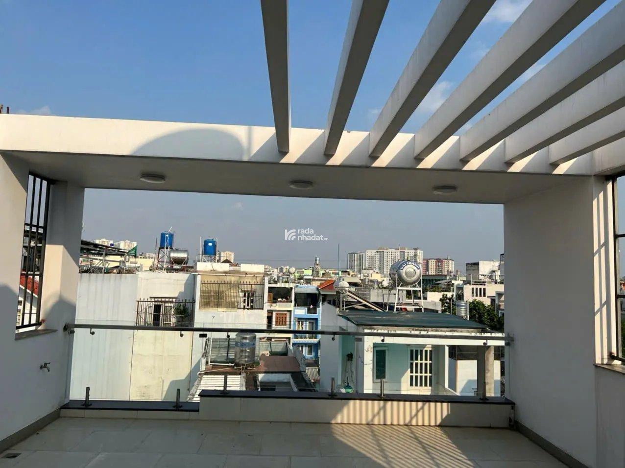 [TÂN PHÚ] CHDV CAO CẤP VƯỜN LÀI - 157M2, 5 TẦNG - THIẾT KẾ HIỆN ĐẠI