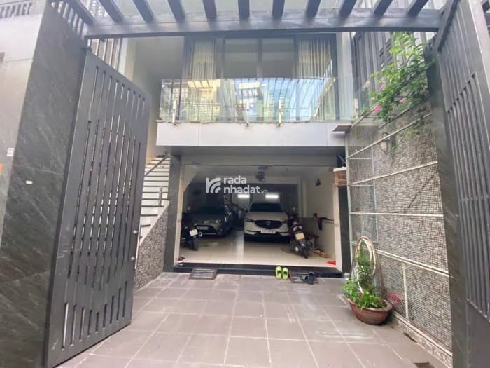 [TÂN PHÚ] CHDV CAO CẤP VƯỜN LÀI - 157M2, 5 TẦNG - THIẾT KẾ HIỆN ĐẠI