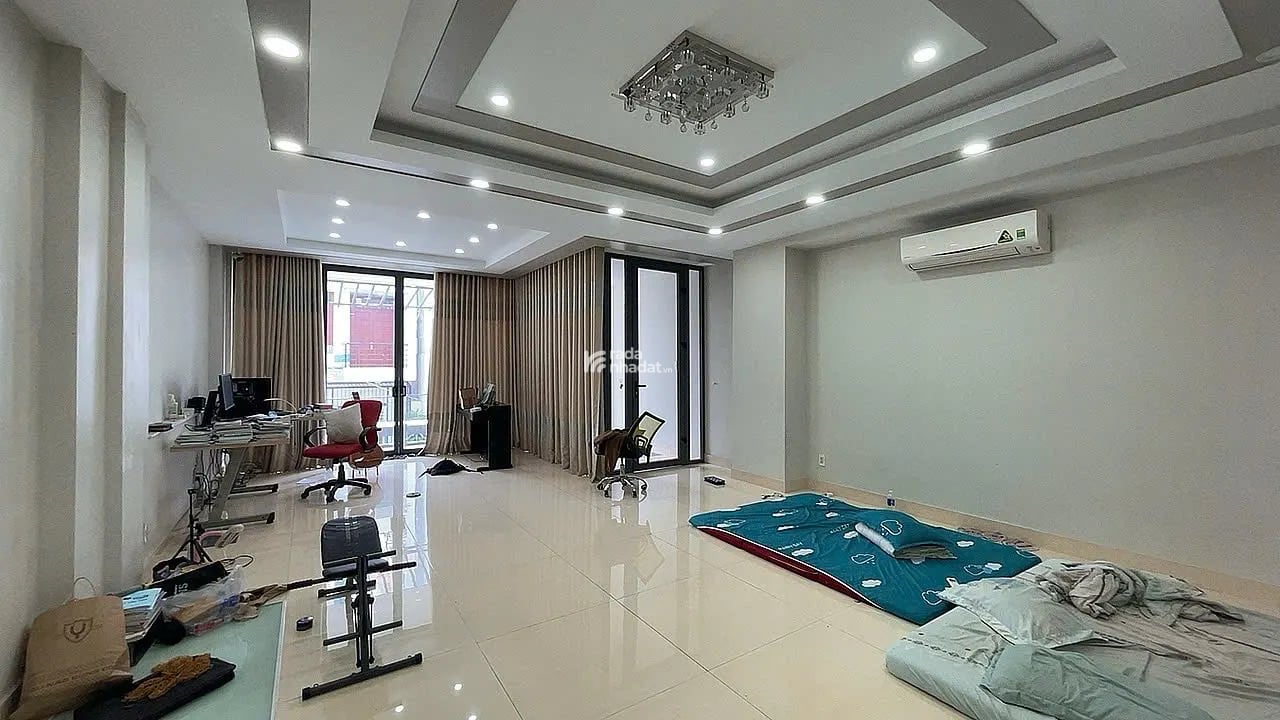[TÂN PHÚ] CHDV CAO CẤP VƯỜN LÀI - 157M2, 5 TẦNG - THIẾT KẾ HIỆN ĐẠI