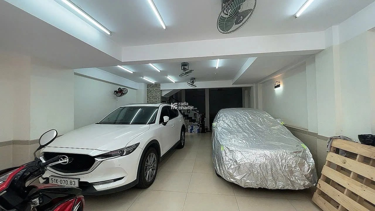 [TÂN PHÚ] CHDV CAO CẤP VƯỜN LÀI - 157M2, 5 TẦNG - THIẾT KẾ HIỆN ĐẠI