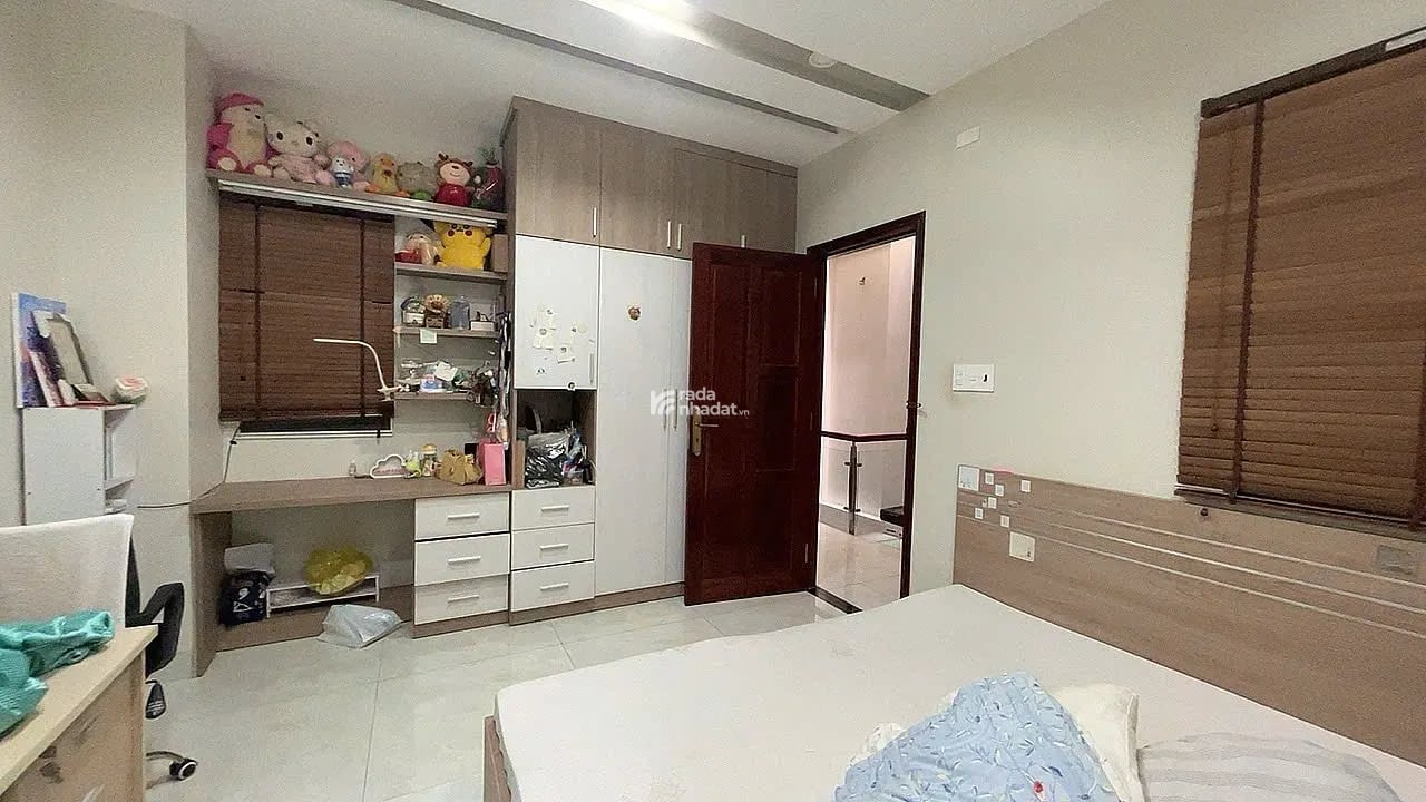 [TÂN PHÚ] CHDV CAO CẤP VƯỜN LÀI - 157M2, 5 TẦNG - THIẾT KẾ HIỆN ĐẠI